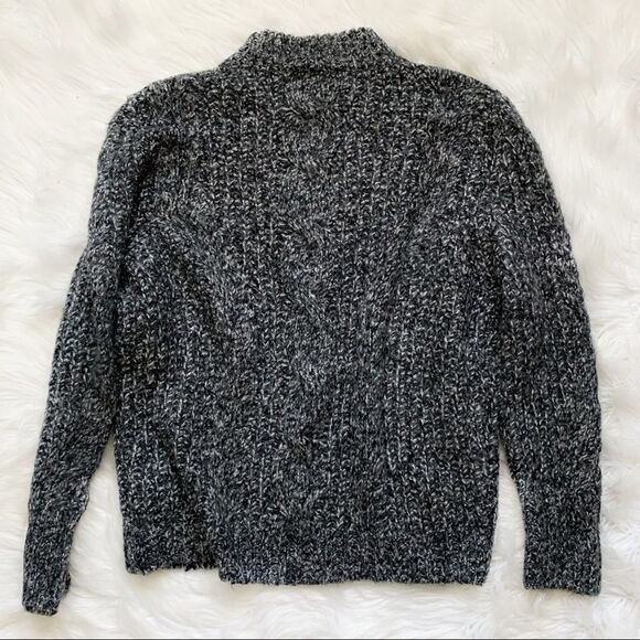 🆕 TOPSHOP Vertical Cable Crew Sweater! - Picture 4 of 7